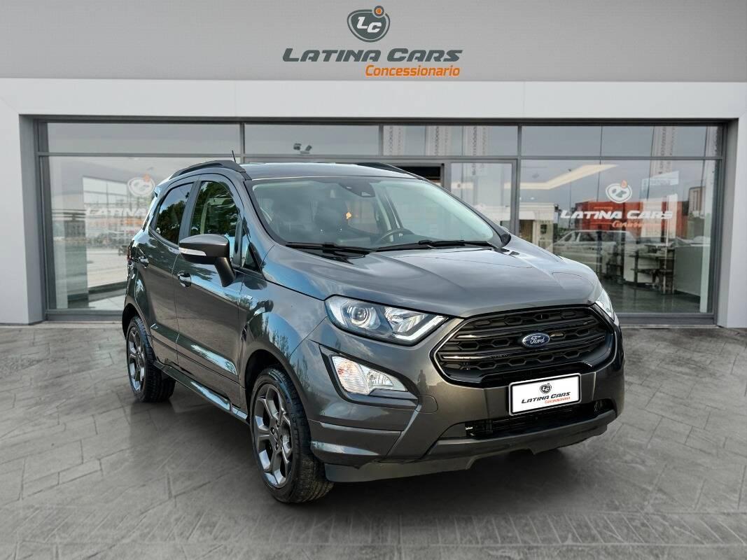 Ford EcoSport 1.0 ecoboost ST-Line s&s 125cv CON CARPLAY