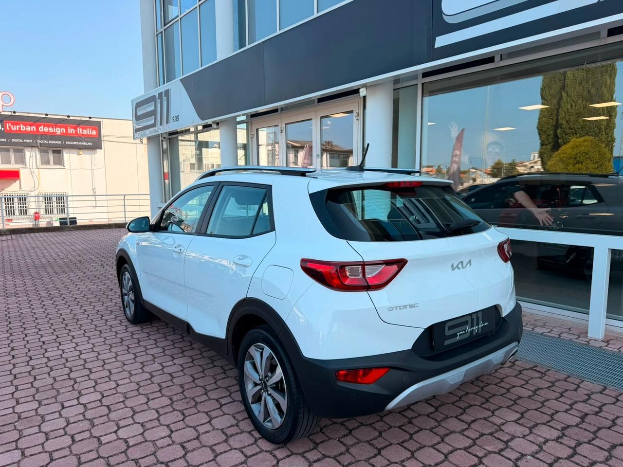 Kia Stonic 1.2 DPI ECO GPL Urban