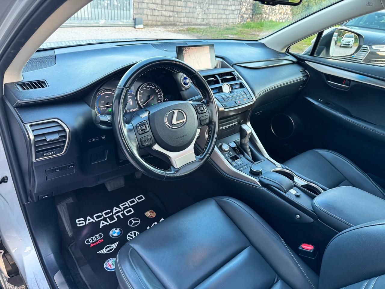 Lexus NX 300h 2.5 Executive 4WD cvt | PREZZO REALE