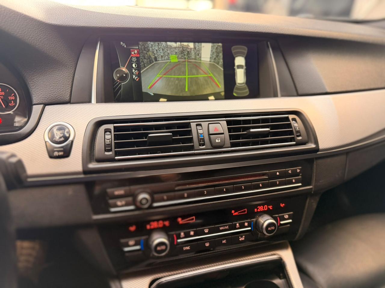Bmw 525d xDrive Touring Msport