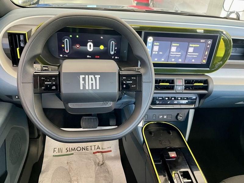FIAT Grande Panda 1.2 hybrid Icon 110cv edct - KM0