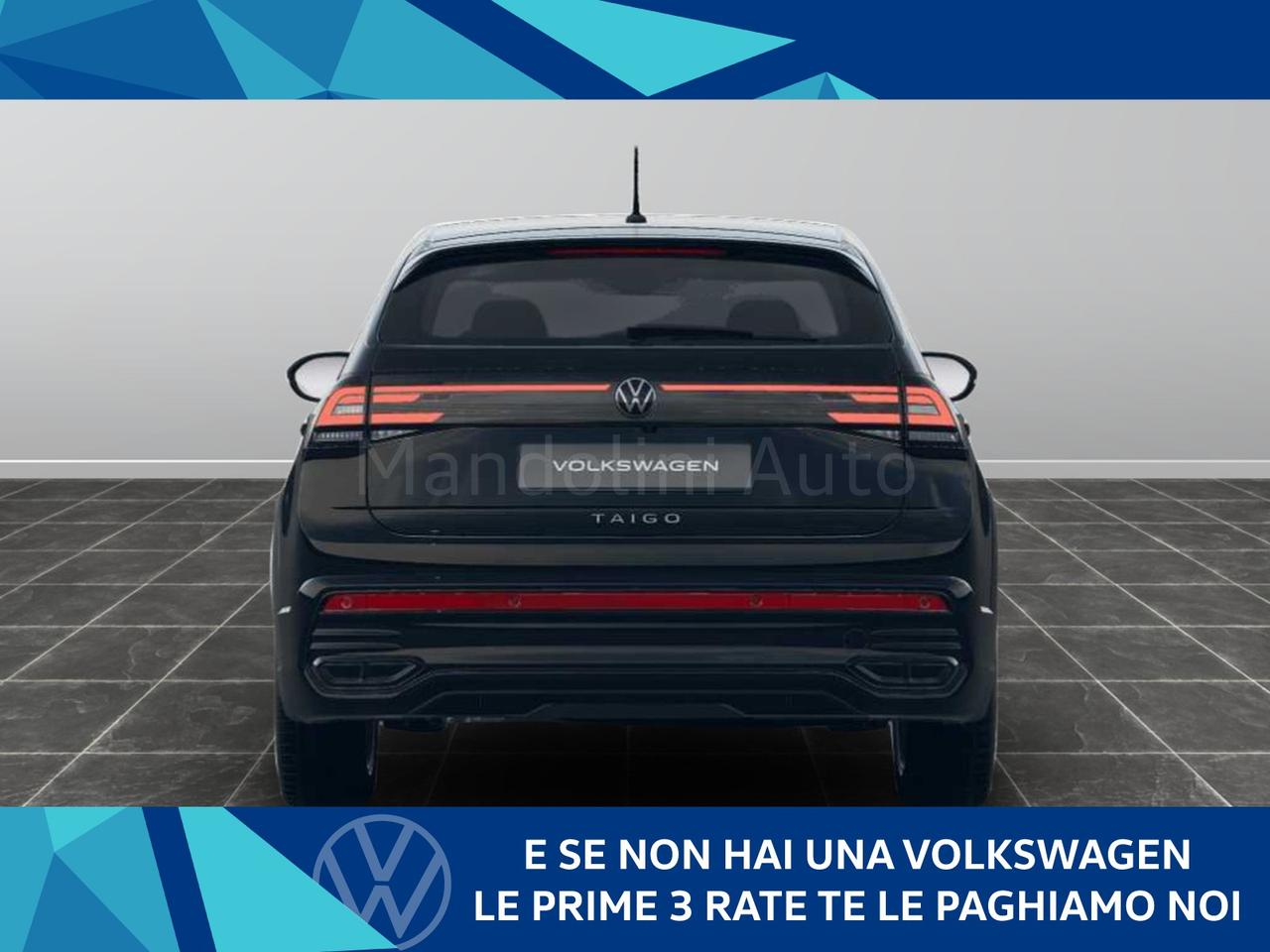 Volkswagen Taigo 1.0 tsi 115cv r-line plus dsg