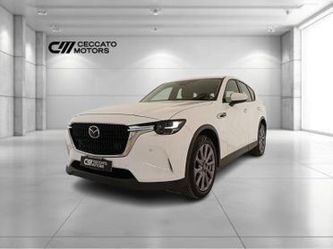 Mazda CX-60 2.5 e-Skyactiv PHEV Exclusive Line Convenience&Sound DriverAssistance AWD...