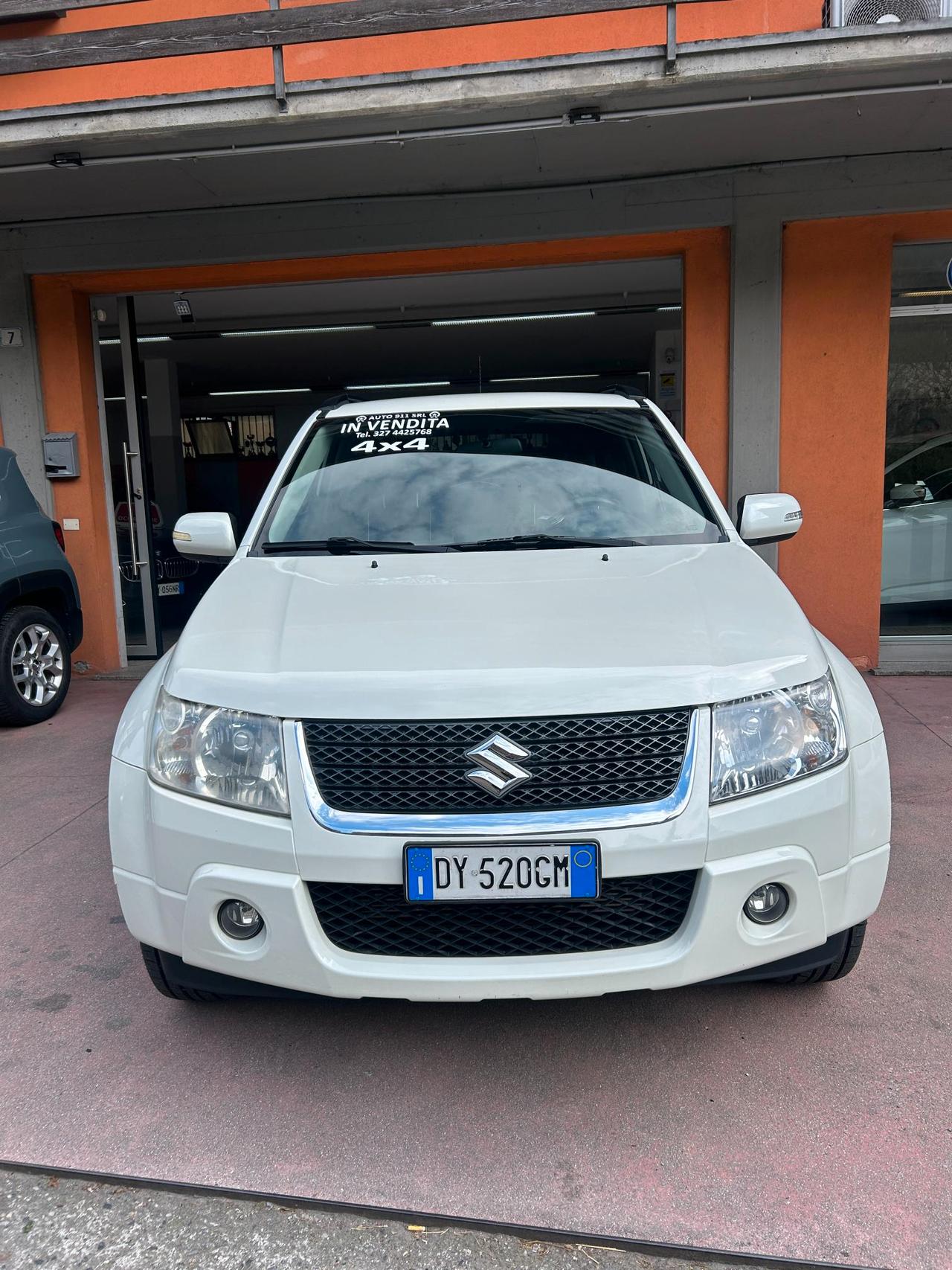 Suzuki Grand Vitara 3 Porte Grand Vitara 3p 1.9 ddis