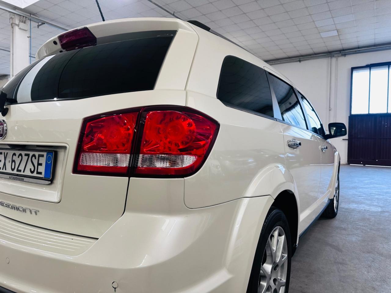 Fiat Freemont 2.0 Mjt 170 CV 4x4 aut. Lounge