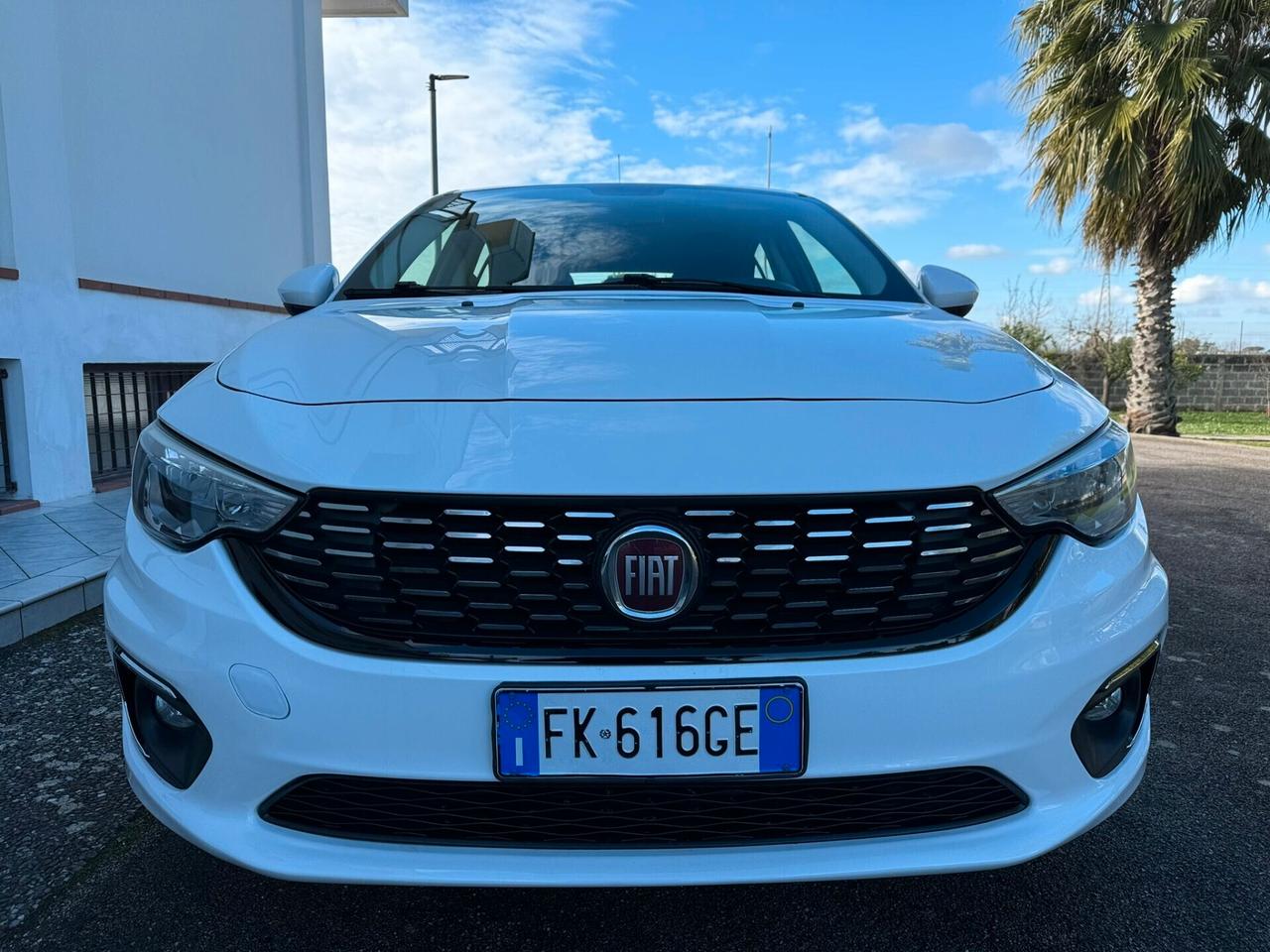 Fiat Tipo 1.3 Mjt BERLINA 5porte