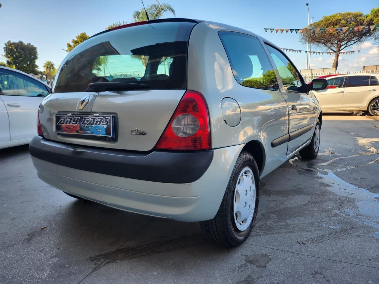 Renault Clio 1.2 3 porte Dynamique