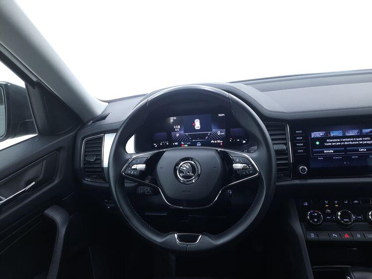 Skoda Kodiaq Executive DSG - 7 posti BR512474 2.0 Diesel 150CV