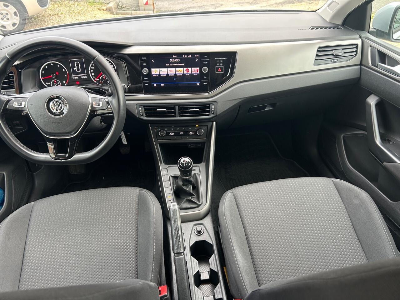 Volkswagen Polo 1.0 MPI 5p. Comfortline BlueMotion Technology