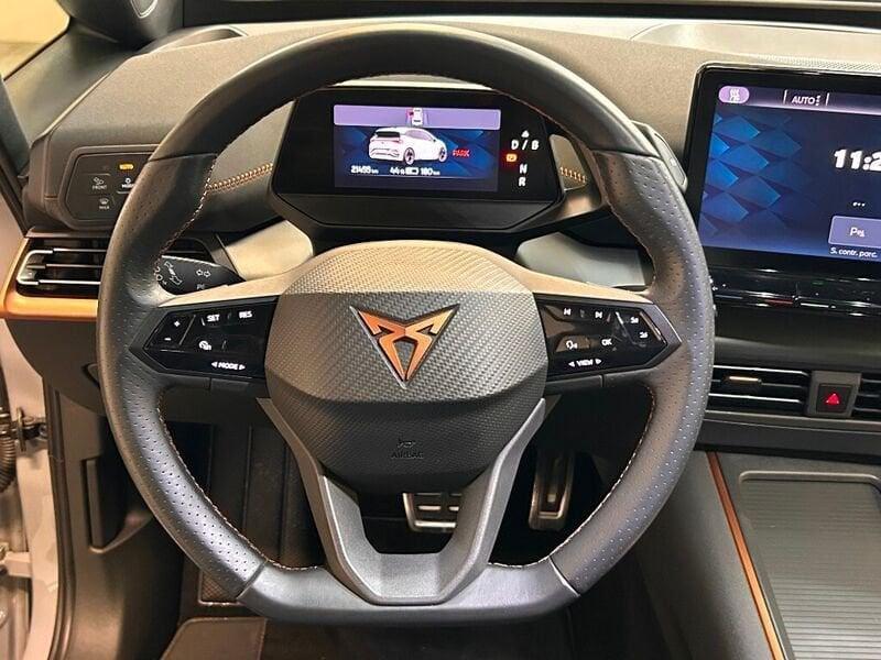 Cupra Born 58kWh 204 CV