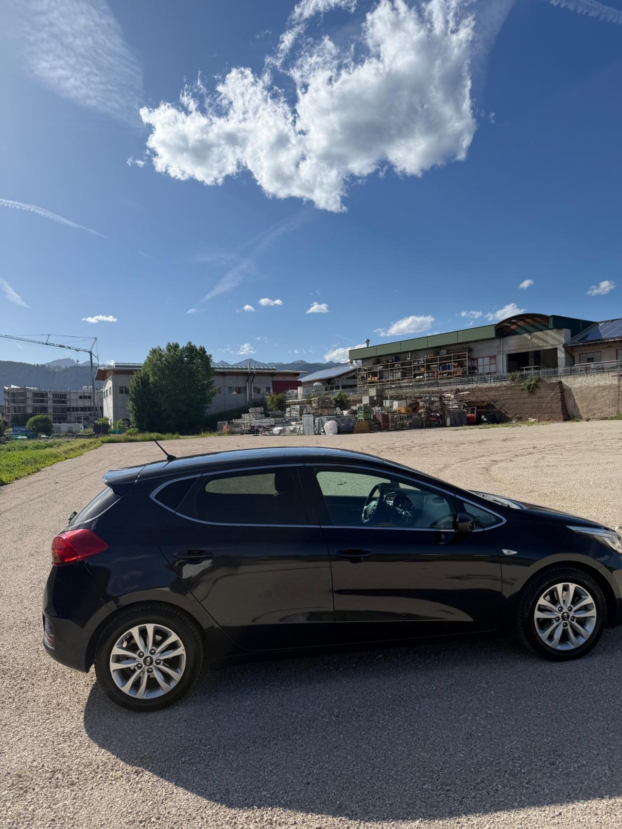 Kia Ceed 1.6 CRDi 110 CV 5 porte Active