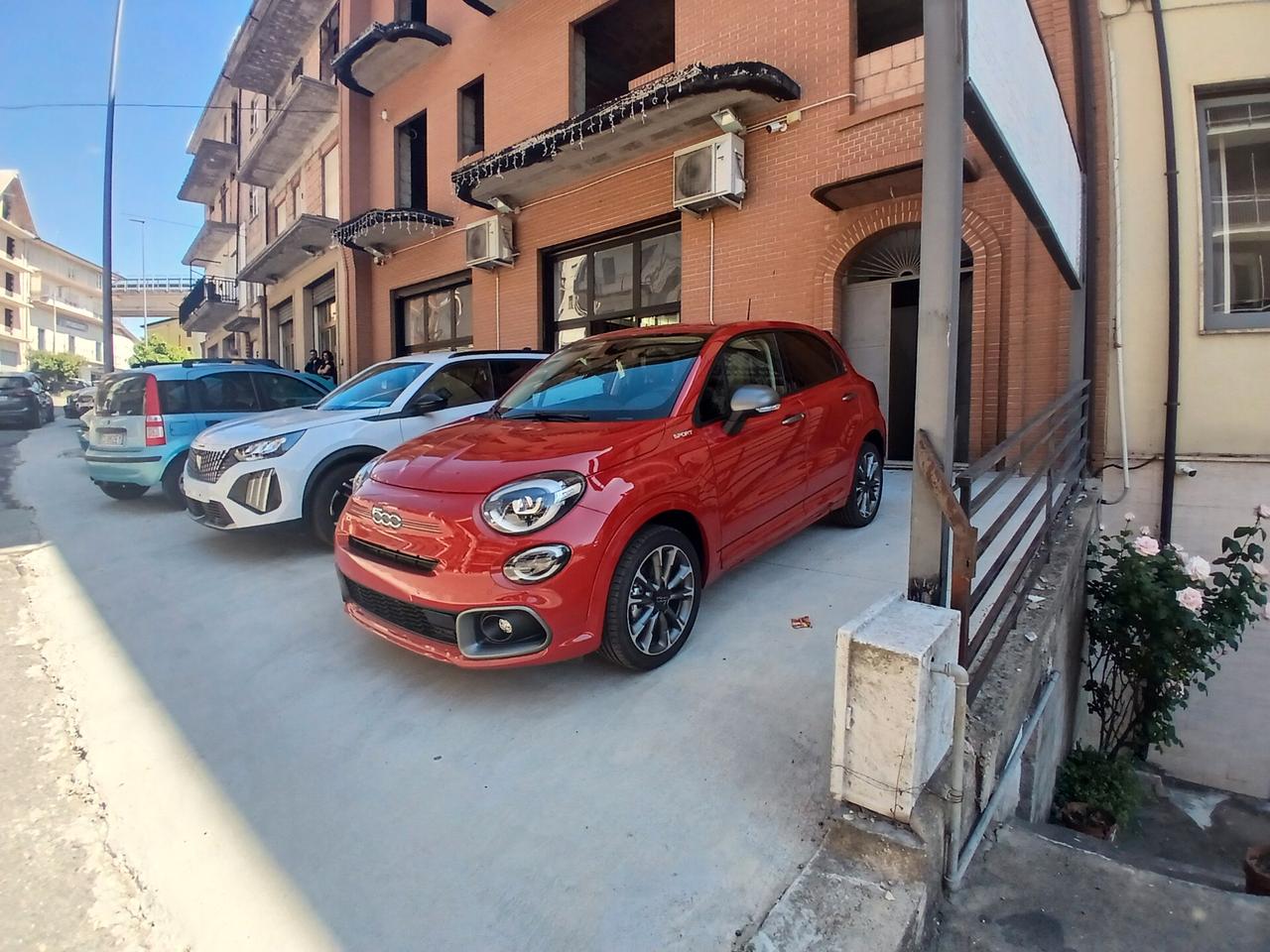 Fiat 500X 1.3 MultiJet 95 CV Sport
