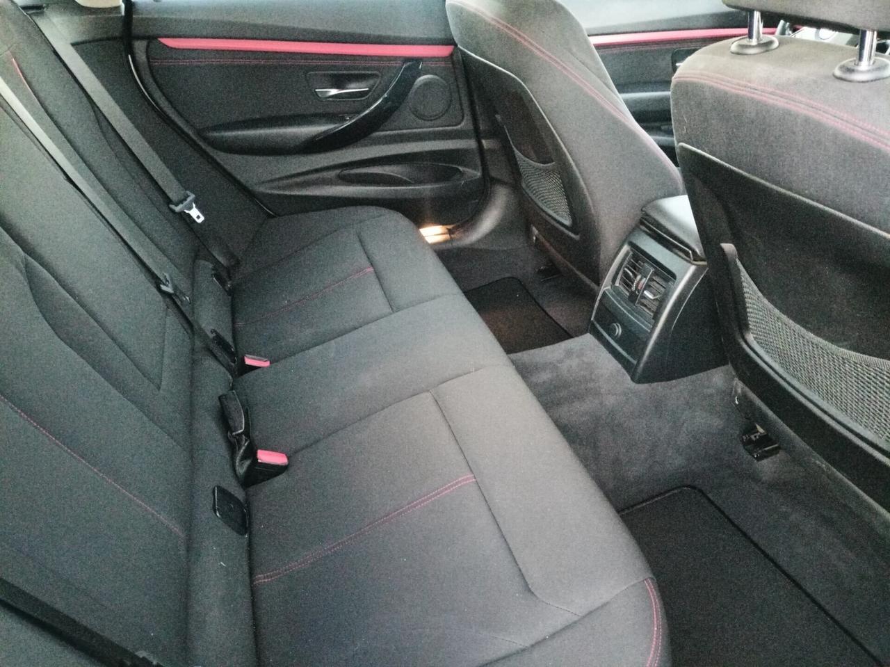 Bmw 3er Gran Turismo 320