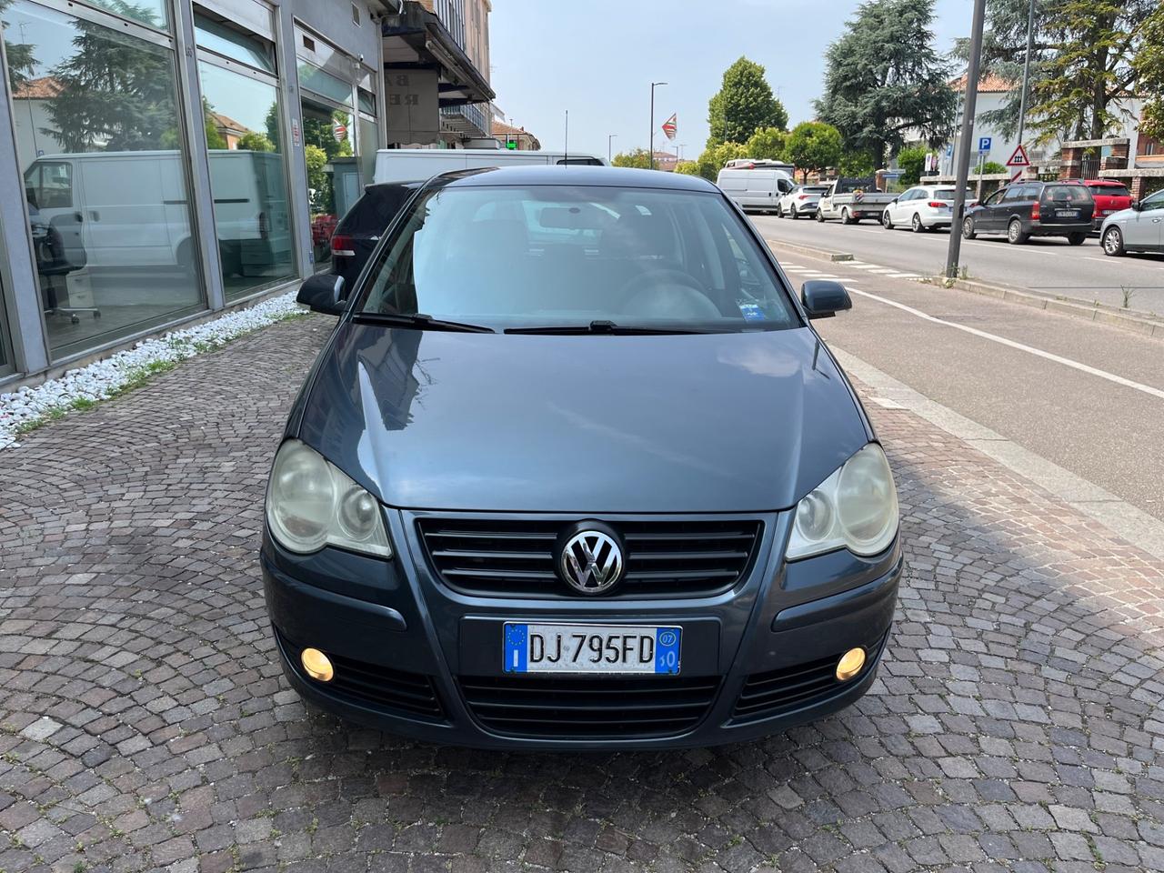 Volkswagen Polo 1.4 80CV 16V 5p. Comfortline BiFuel Gpl
