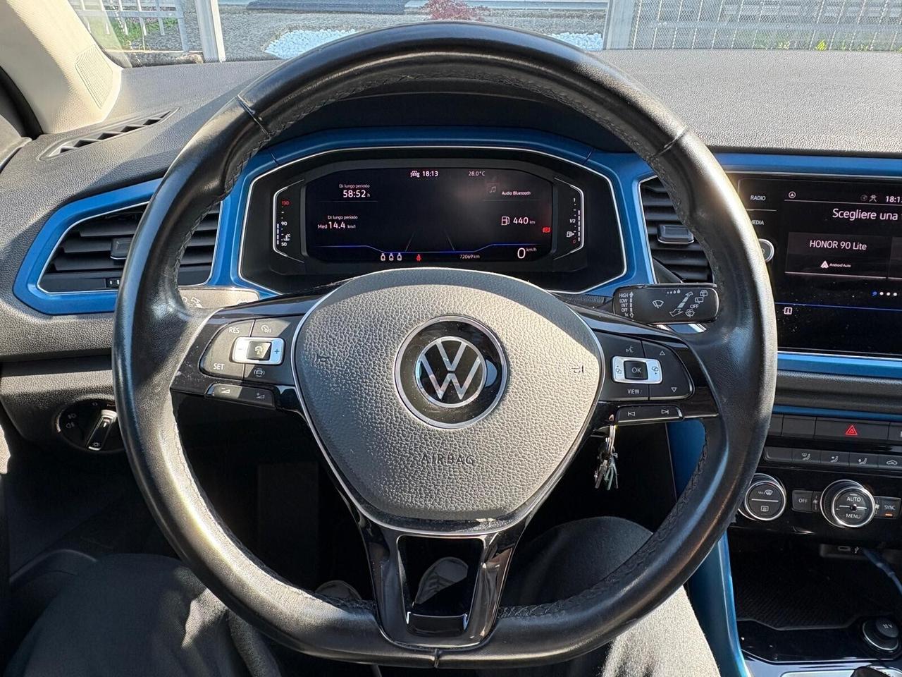 Volkswagen T-Roc VOLKSWAGEN T-ROC 1.0 TSi STYLE 11