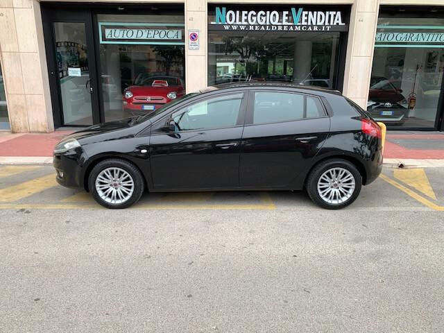 Fiat Bravo 1.6 MJT 120 CV DPF Dynamic