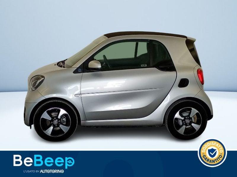 smart fortwo EQ PASSION 4,6KW