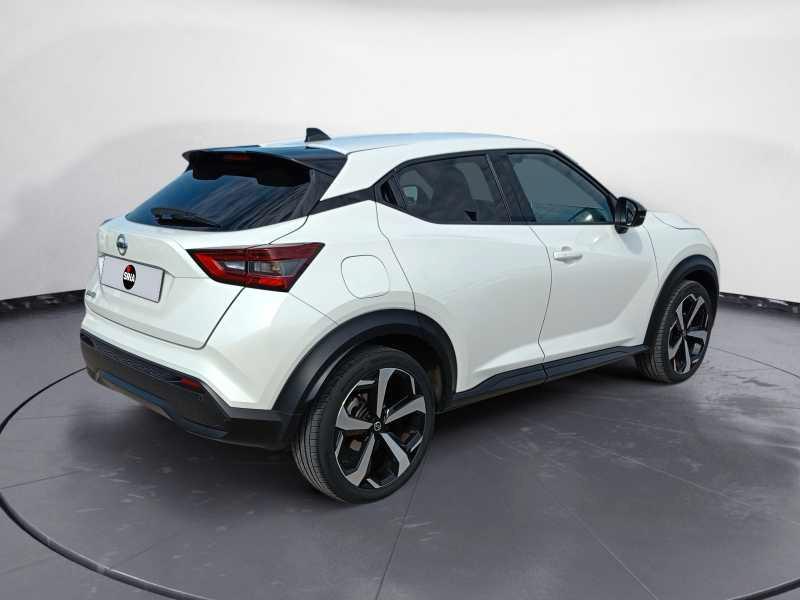 NISSAN Juke 1.0 dig-t N-Connecta 117cv