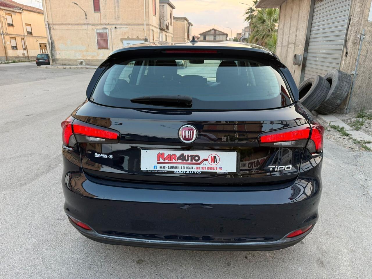Fiat Tipo 1.6 Mjt 120 CV 5 porte Lounge
