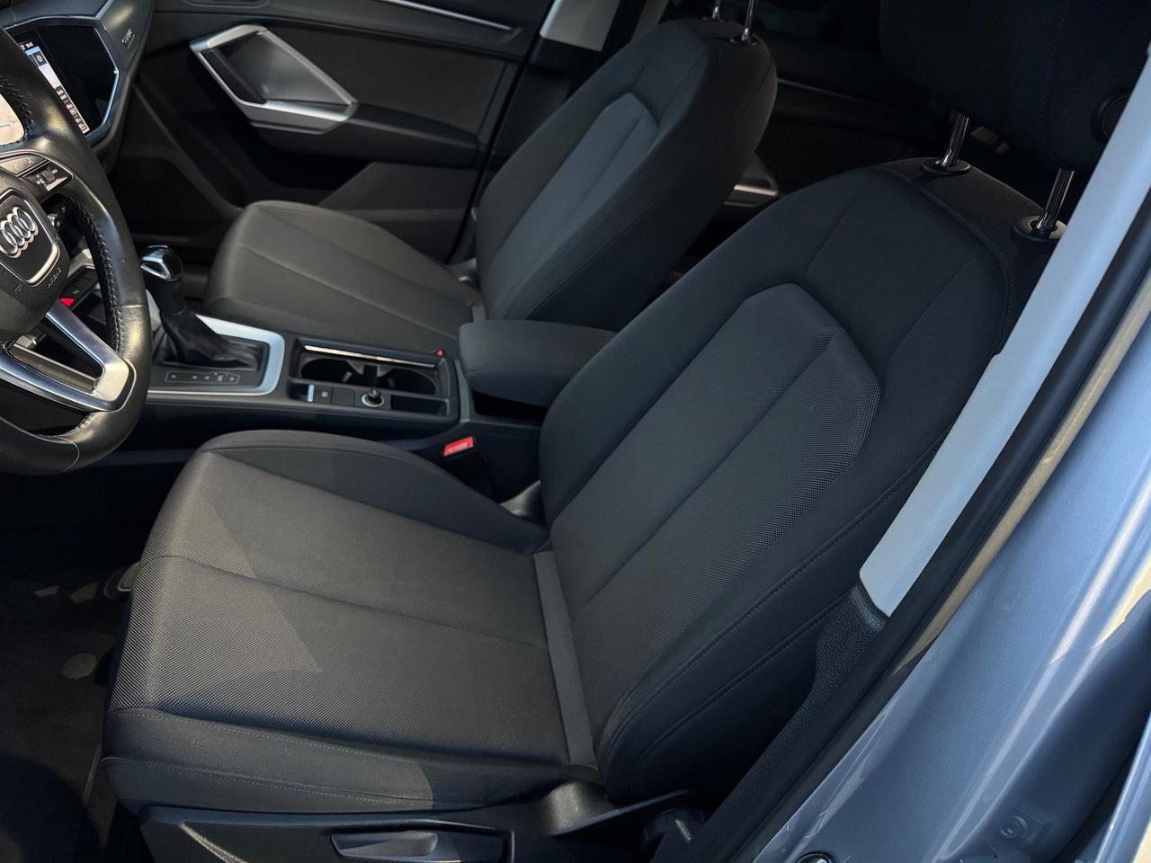 Audi Q3 40 TDI quattro S tronic line edition