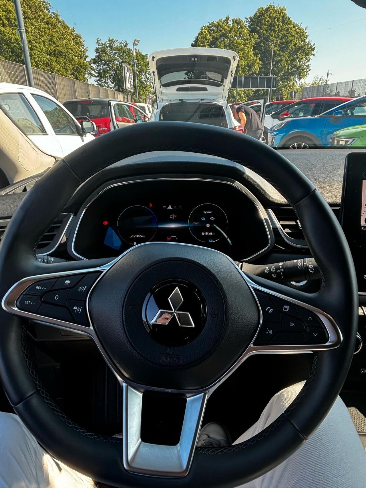 Mitsubishi ASX 1.6L PHEV Intense AT 117kw