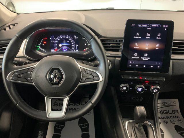 RENAULT Captur 1.5 dCi Automatico EDC Intens