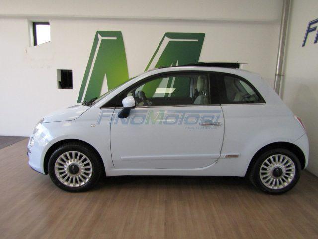 FIAT 500 1.4 16V Lounge - UNICO PROPRIETARIO