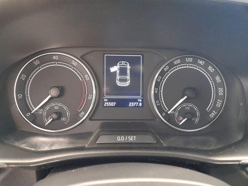 Škoda Fabia 1.0 MPI Evo 59KW STYLE