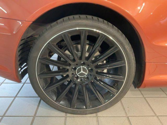 MERCEDES-BENZ SL 500 V8 AMG ORIGINALE!COLORE DESIGNO ORANGE!UNICA LEGGI