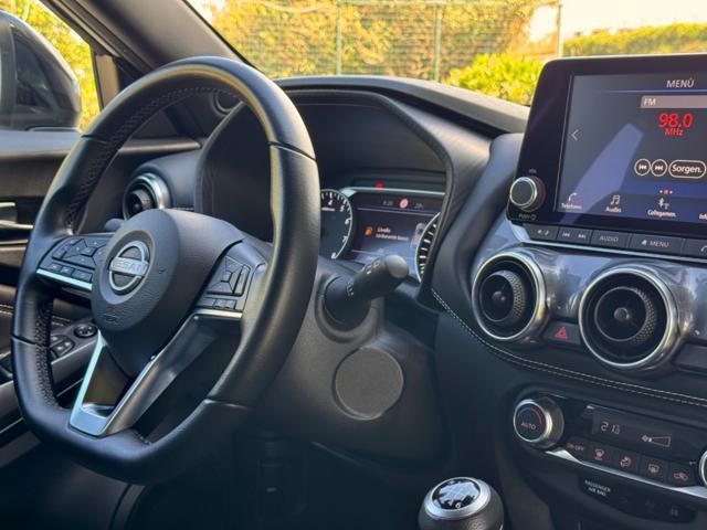 NISSAN Juke 1.0 114 CV N-CONNECTA+RCAM+2PDC+NAVI