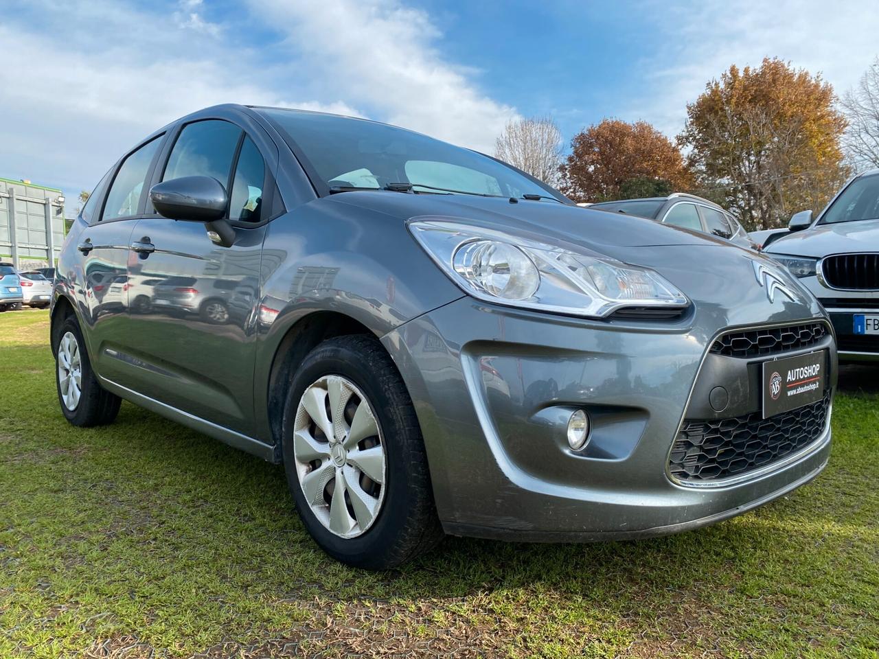 CITROEN - C3 - 1.1 Seduction Limited - NEOPATENTATI - FINANZIABILE - PERMUTE