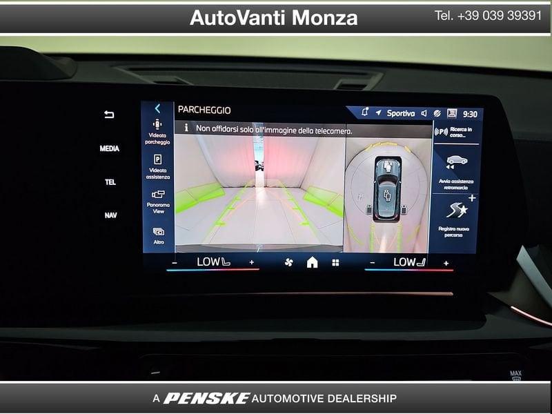 BMW X1 X1 xdrive 25e MSport Pro auto + DOPPIO TRENO DI PNEUMATICI
