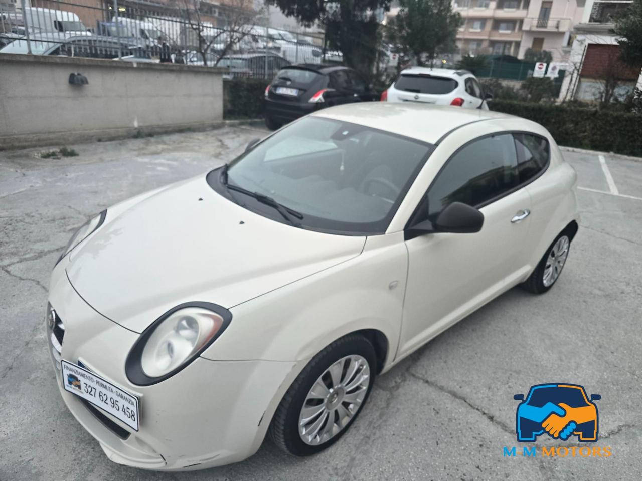 Alfa Romeo MiTo 1.4 Junior Distinctive premium pack 78cv