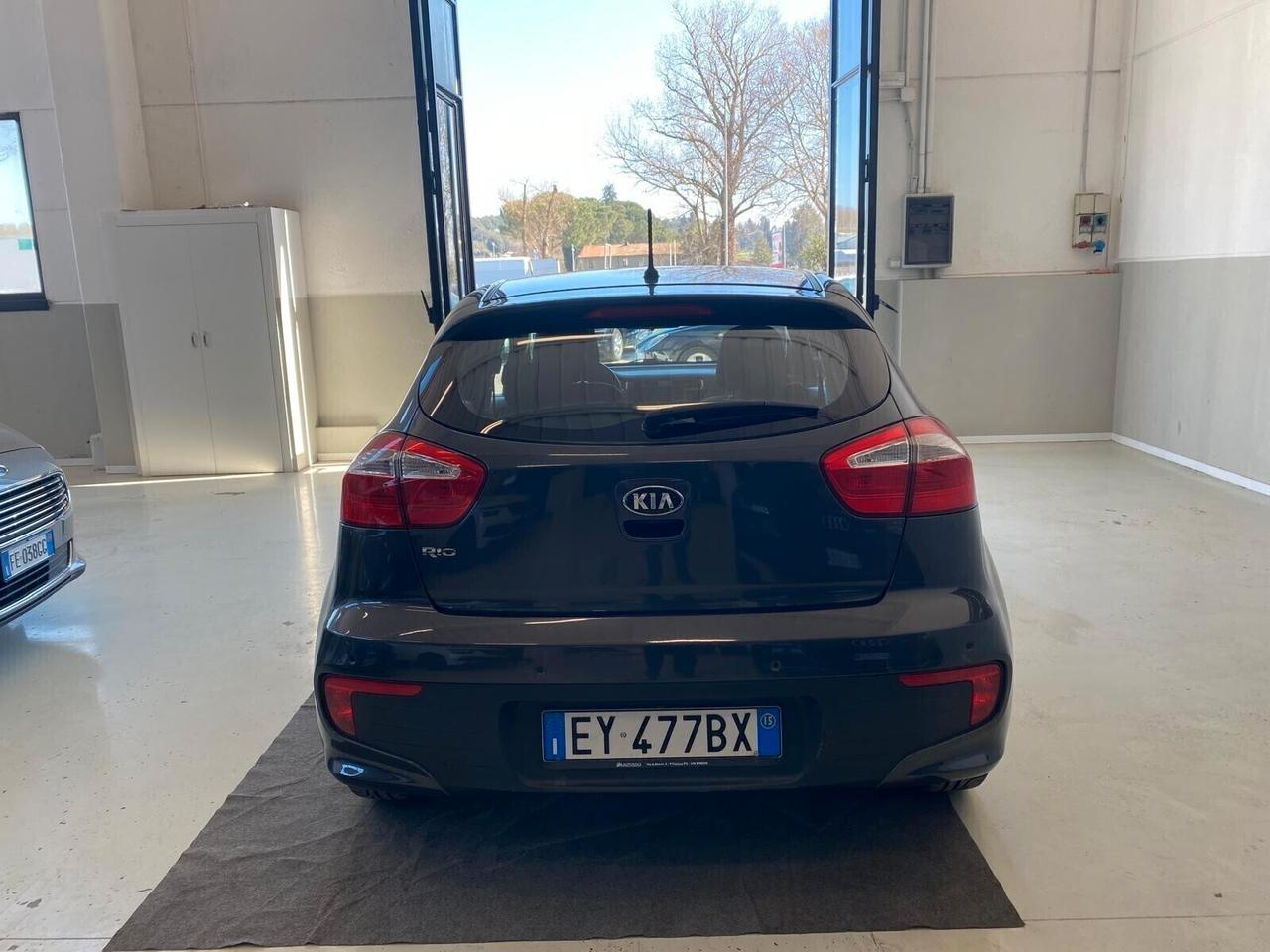 Kia Rio 1.2 CVVT 5p. Active