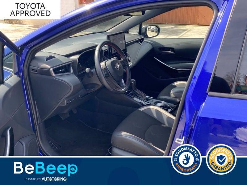 Toyota Corolla TOURING SPORTS 1.8H GR SPORT AUTO