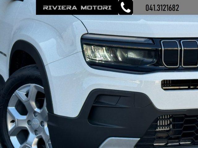 JEEP Avenger 1.2 turbo Altitude 100cv