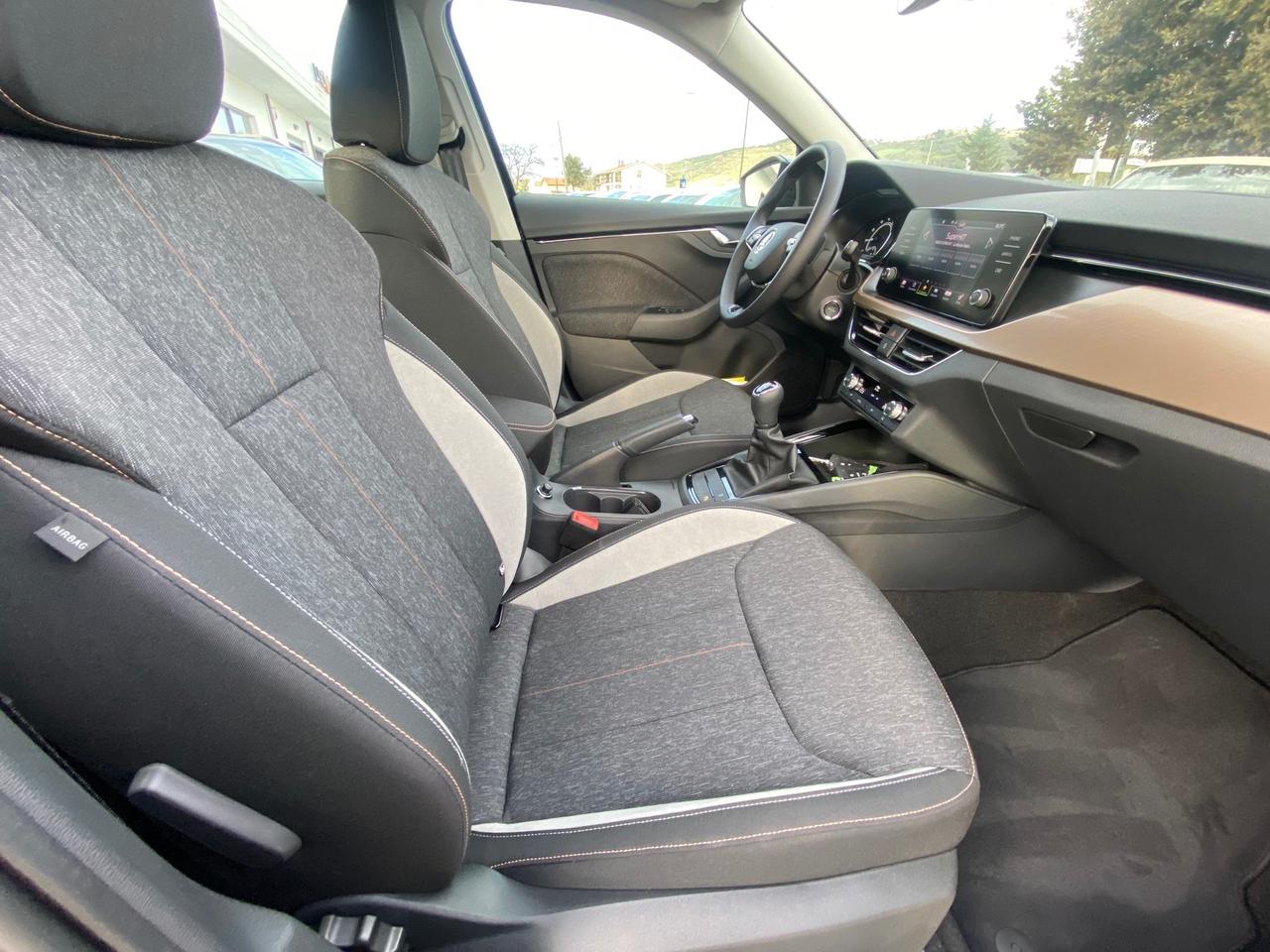 Skoda Kamiq 1.0 TSI 110 CV Style