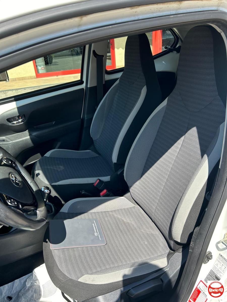 TOYOTA - Aygo 5p 1.0 x-fun m-mt 72cv