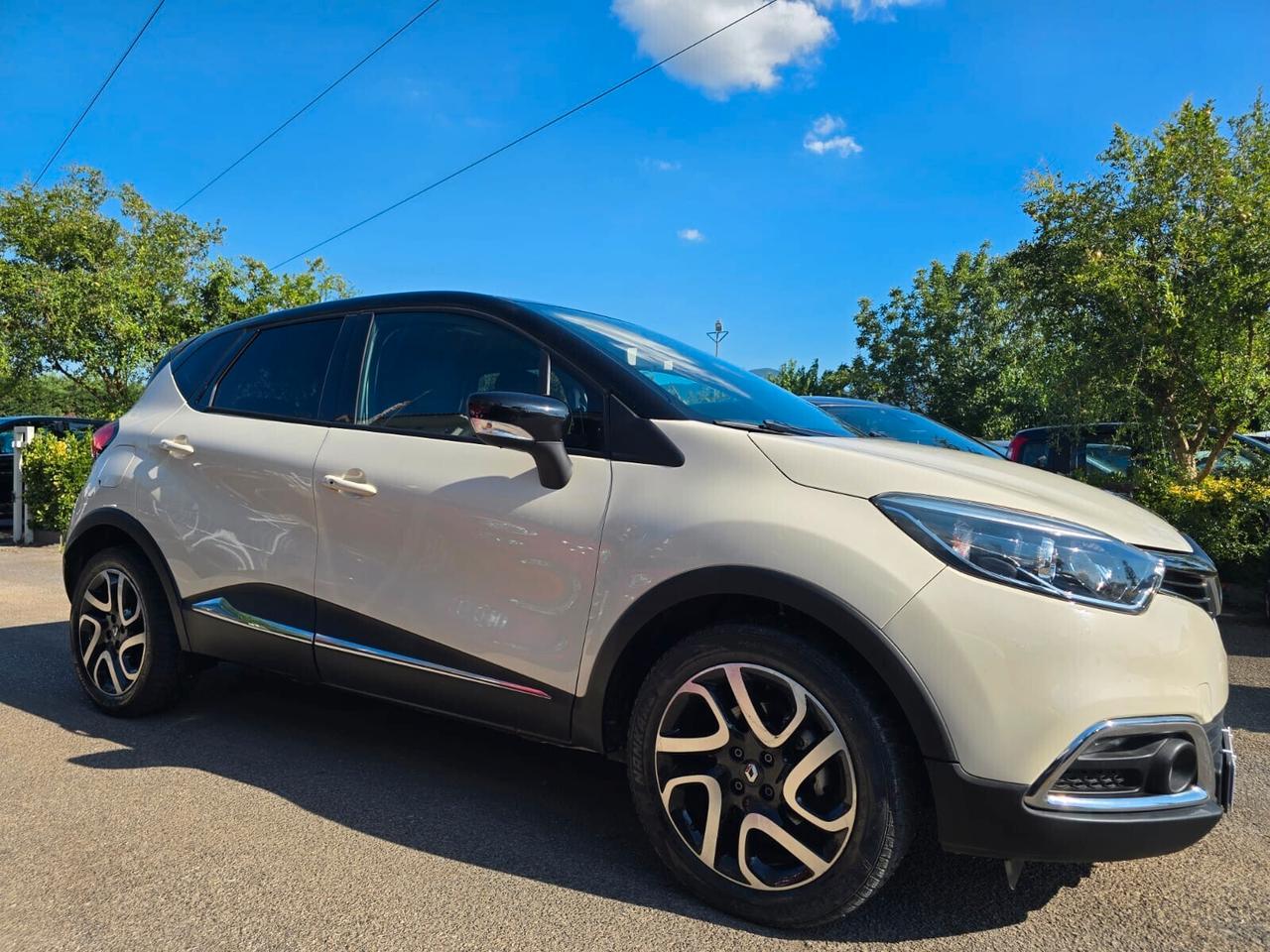 RENAULT CAPTUR 1.5DCI 90CV ENERGY R-LINK
