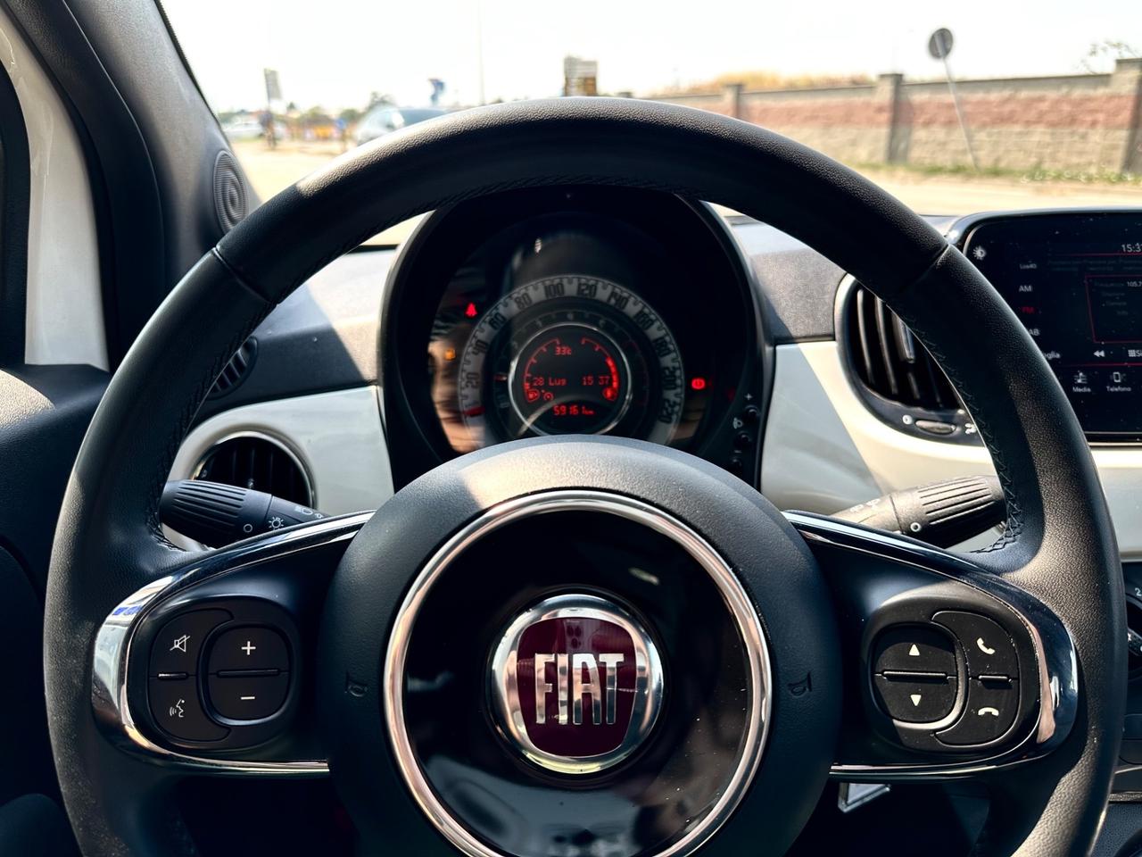 Fiat 500 1.0 hybrid Monotrim * NO VINCOLI*