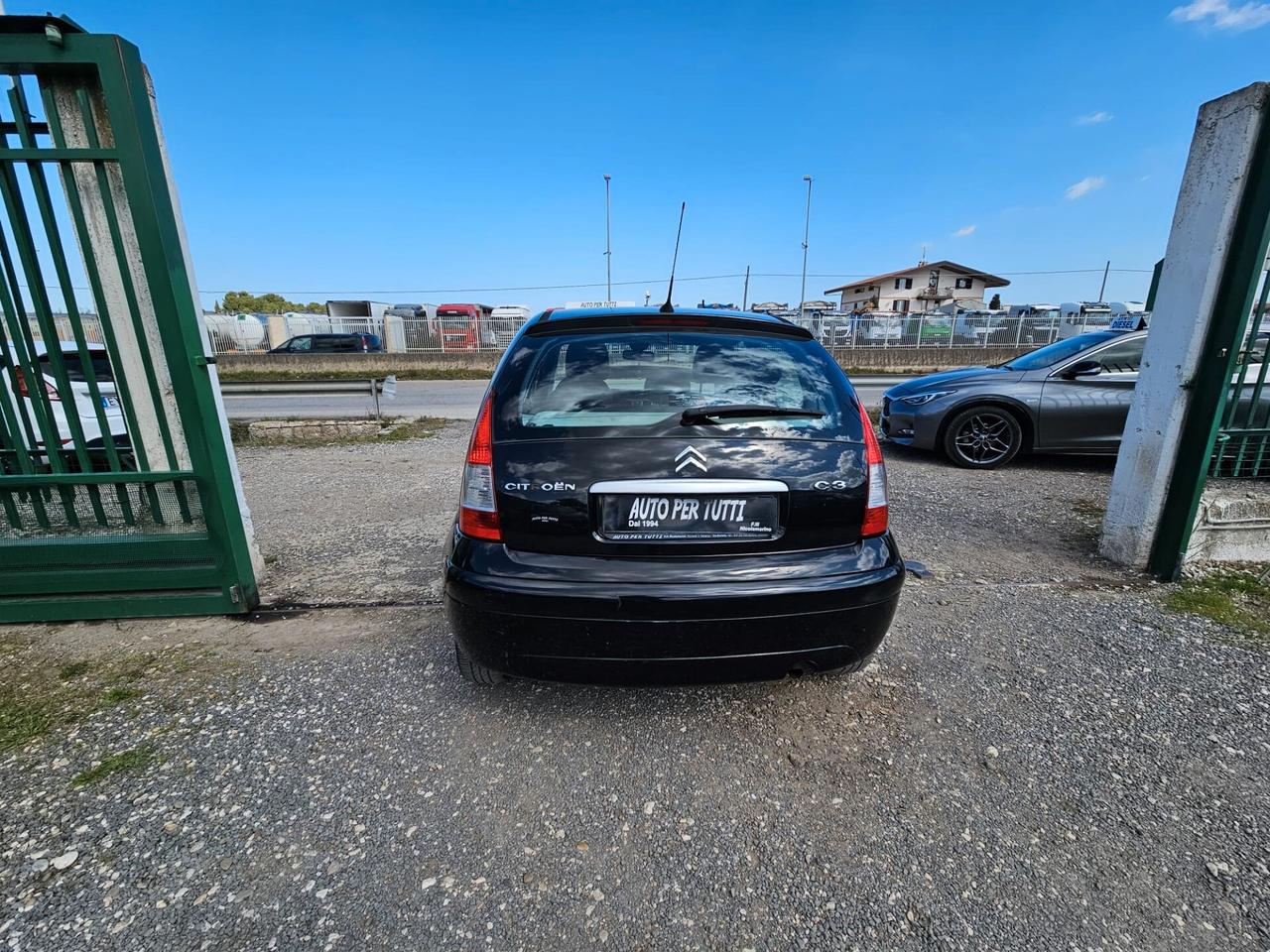 Citroen C3 1.1 Exclusive