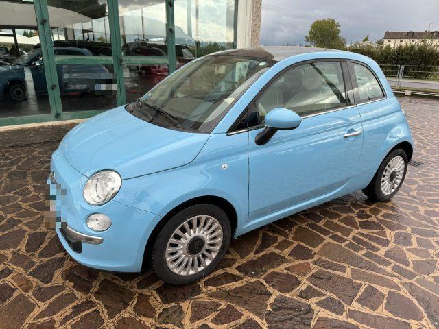 FIAT 500 1.2 Lounge x NEOPATENTATI