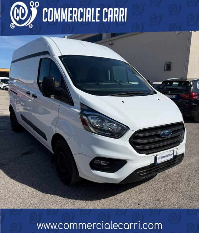 FORD TRANSIT CUSTOM 320L2H2 2.0 ECOBLUE FURG.3 P.-2022