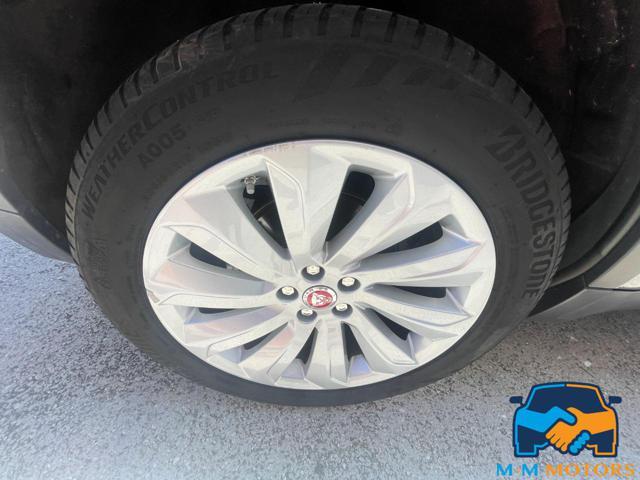JAGUAR E-Pace 2.0D AWD PROMMO + garanzia