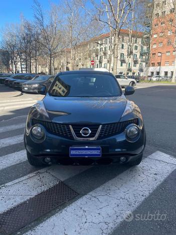 NISSAN Juke 1.6 Acenta