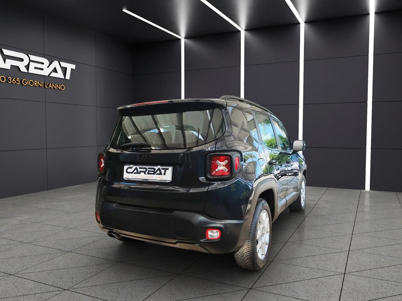 JEEP Renegade Renegade 1.6 Mjt 120 CV Limited