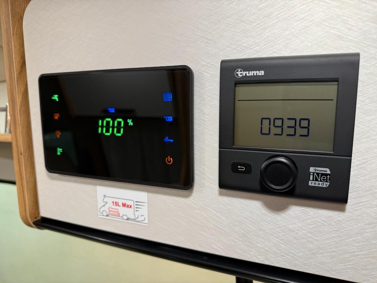 Ford Transit Font Vendome Forty Van 4x4 Elegance