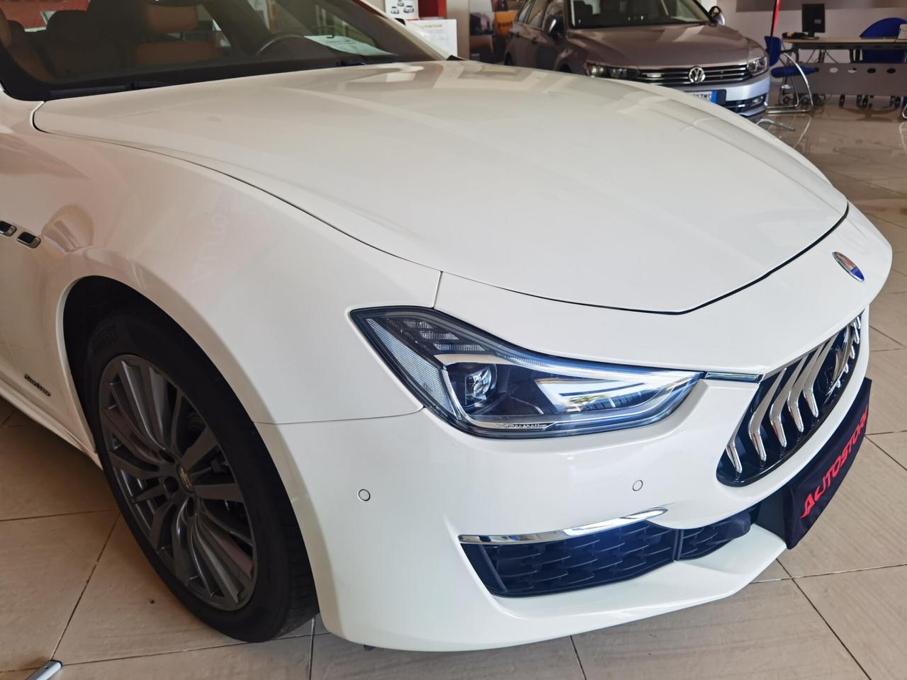 Maserati GHIBLI 3.0 V6 Diesel 275 CV GRANLUSSO