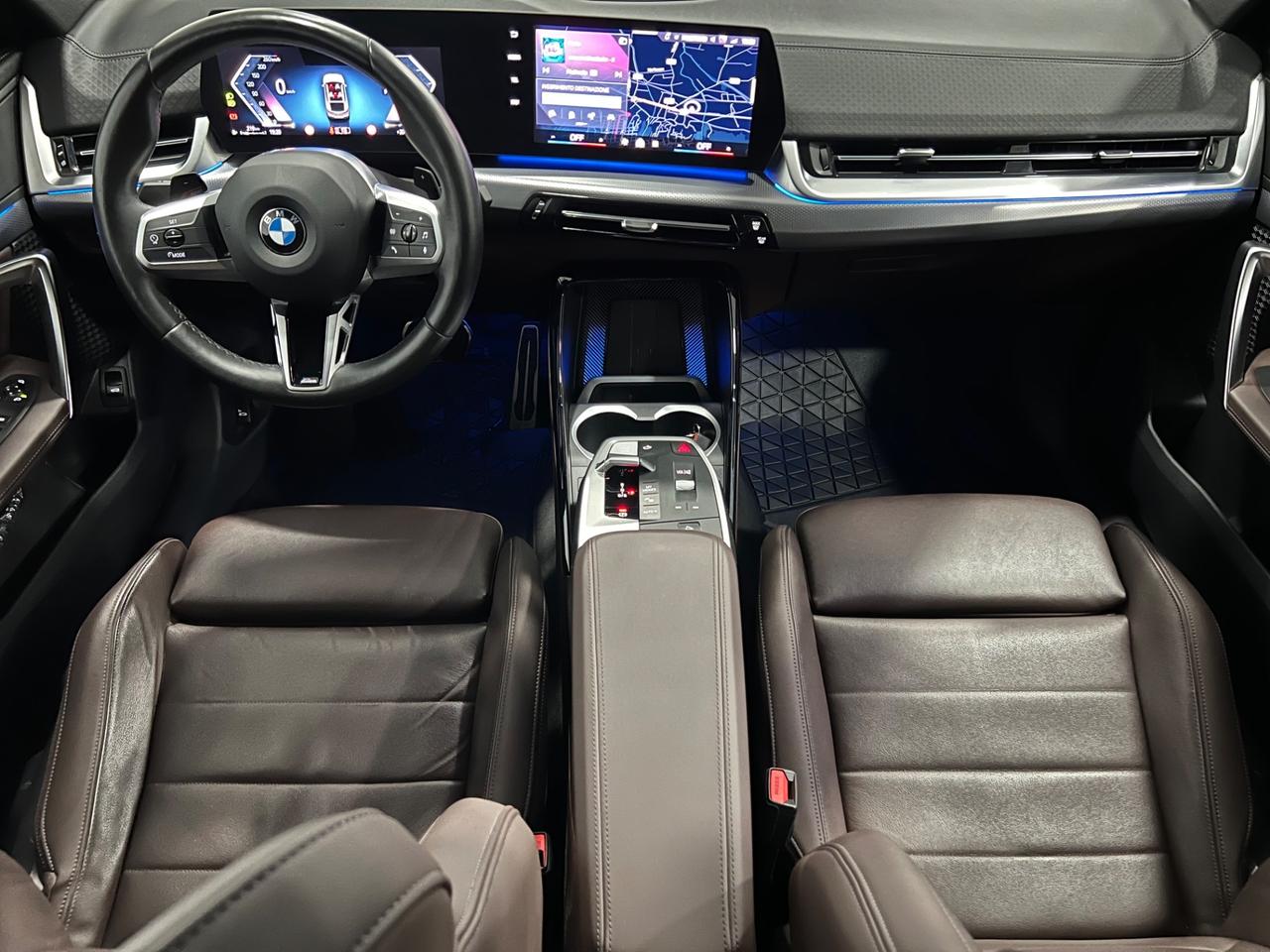 Bmw X2 SDrive18d Aut. MSPORT 150 c