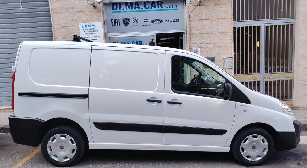 Fiat Scudo 2.0 MJT 130